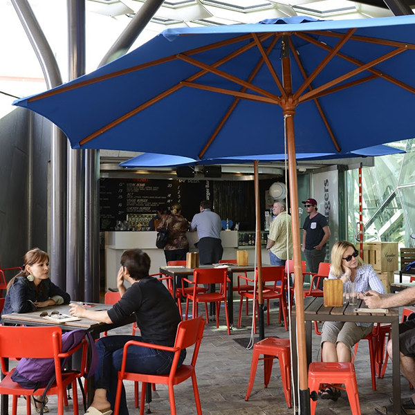 Burger Bar - Beer Deluxe Fed Square Burger Bar - Beer Deluxe Fed Square