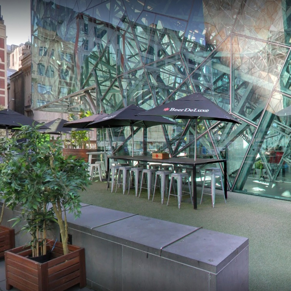 Meadow Room - Beer Deluxe Fed Square Meadow Room - Beer Deluxe Fed Square