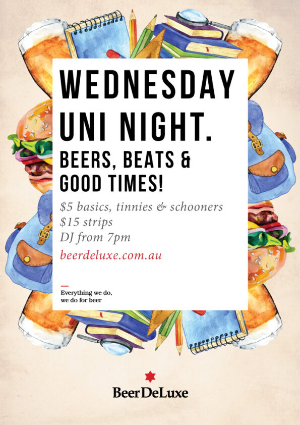 Beer House & in One Place Beer Deluxe Albury