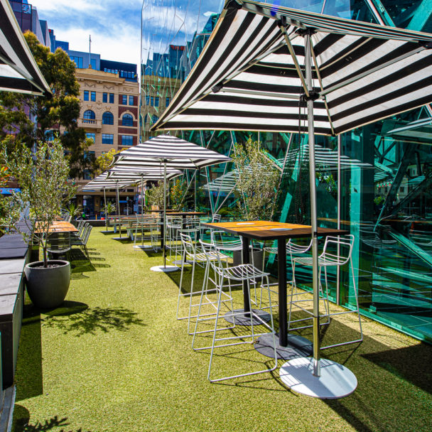 Beer DeLuxe Fed Square The Meadow
