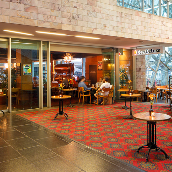 Atrium Room - Beer Deluxe Fed Square Atrium Room - Beer Deluxe Fed Square